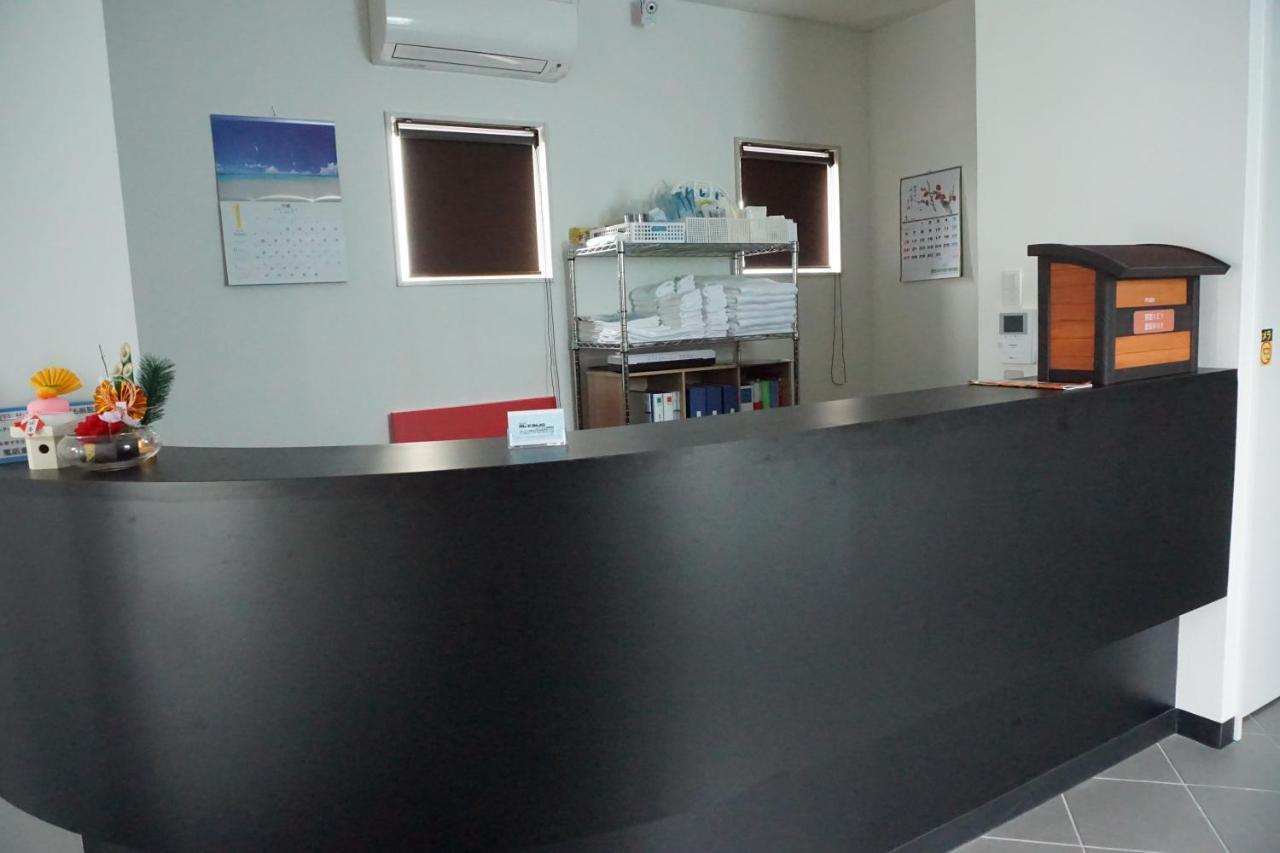 Mr.Kinjo Inn Children Medical Care Center Haebaru Exteriör bild